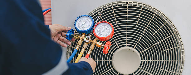 Licensed Air Duct Cleaning service in Hope, RI - HVAC Repair CO